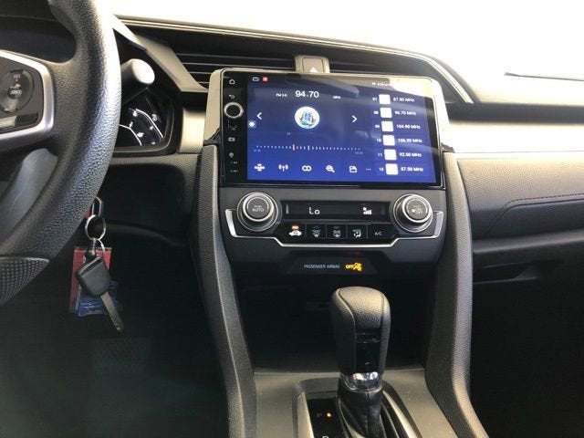 2016 Honda Civic Sedan LX