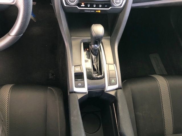 2016 Honda Civic Sedan LX
