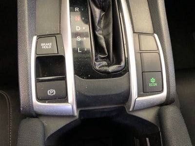 2016 Honda Civic Sedan LX