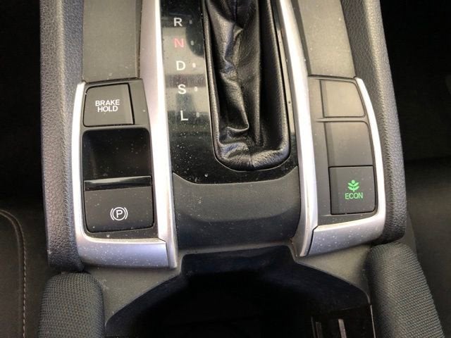 2016 Honda Civic Sedan LX