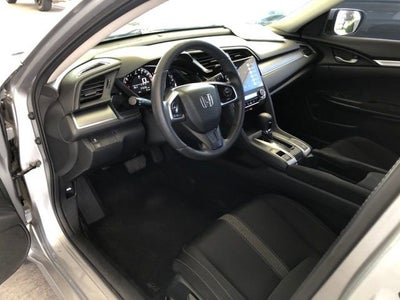 2016 Honda Civic Sedan LX