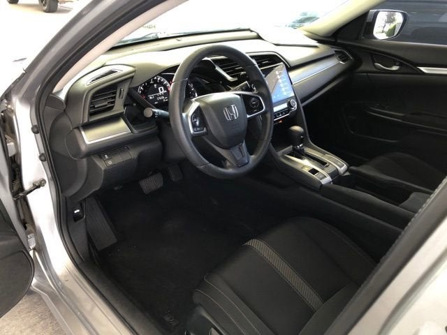 2016 Honda Civic Sedan LX