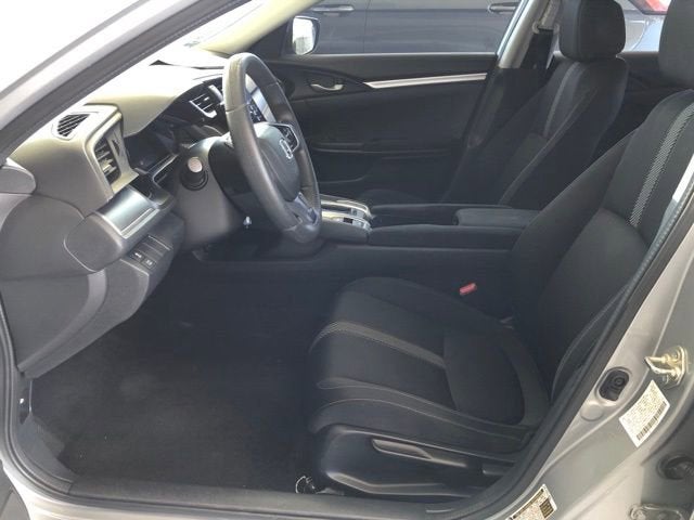 2016 Honda Civic Sedan LX