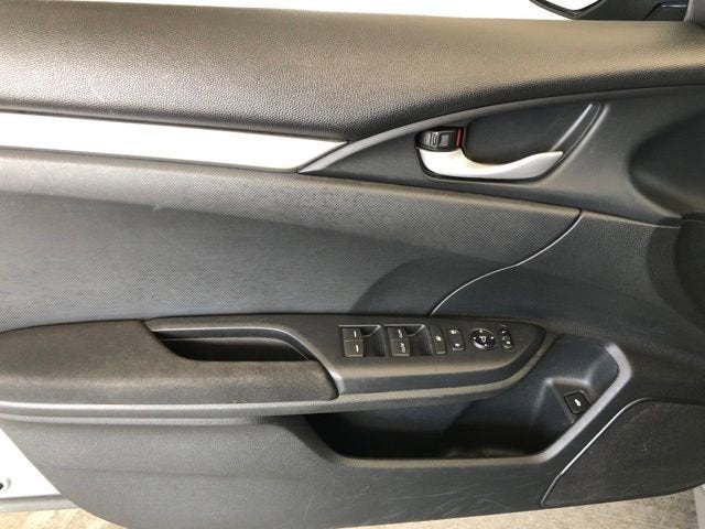 2016 Honda Civic Sedan LX