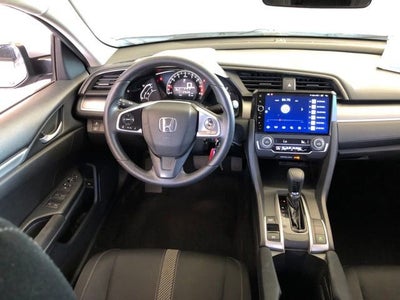 2016 Honda Civic Sedan LX