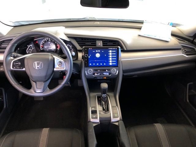 2016 Honda Civic Sedan LX