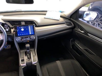 2016 Honda Civic Sedan LX