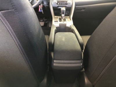 2016 Honda Civic Sedan LX