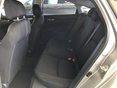 2016 Honda Civic Sedan LX