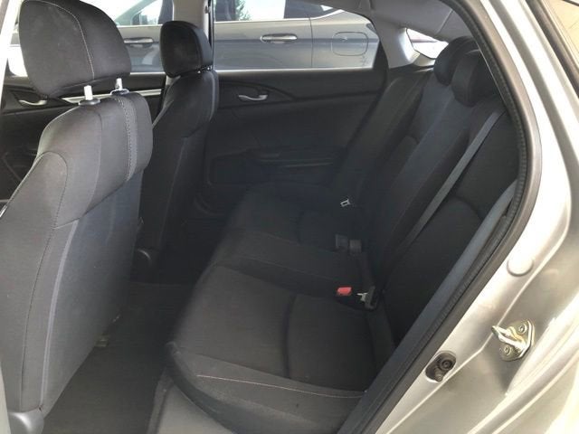 2016 Honda Civic Sedan LX