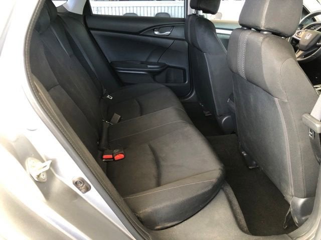 2016 Honda Civic Sedan LX