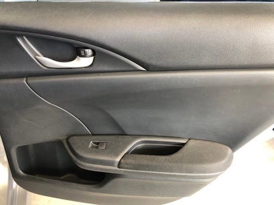 2016 Honda Civic Sedan LX