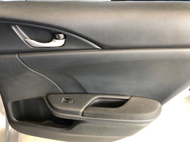 2016 Honda Civic Sedan LX