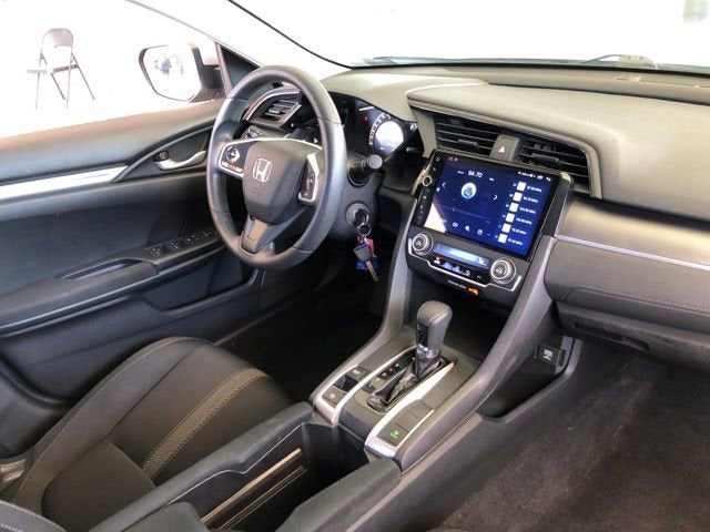 2016 Honda Civic Sedan LX