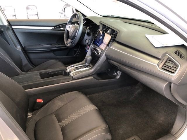 2016 Honda Civic Sedan LX