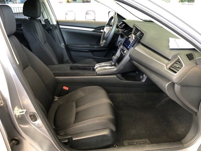 2016 Honda Civic Sedan LX