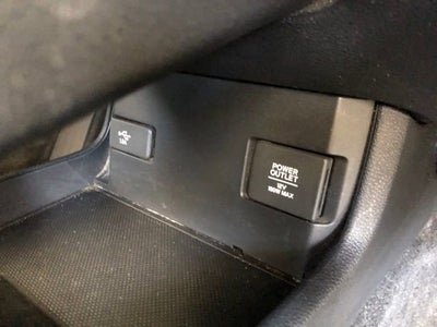 2016 Honda Civic Sedan LX