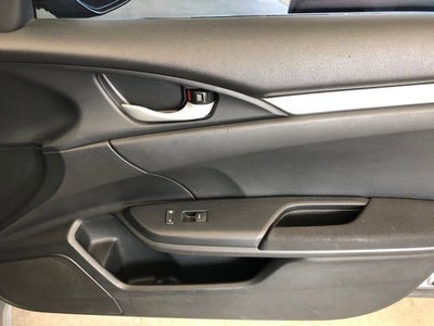2016 Honda Civic Sedan LX
