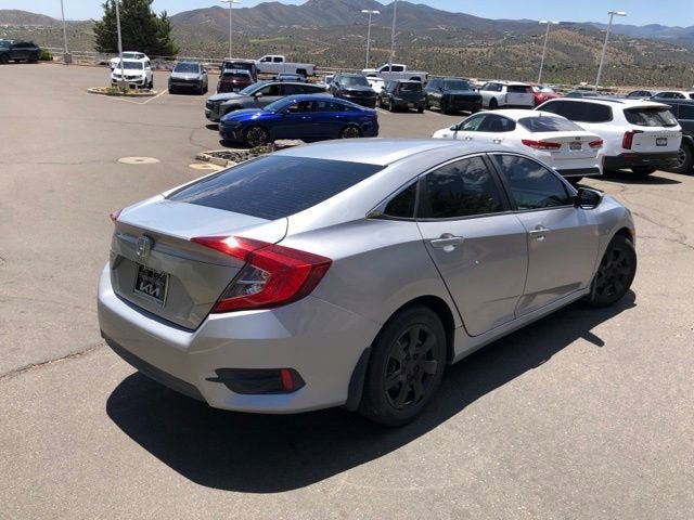 2016 Honda Civic Sedan LX