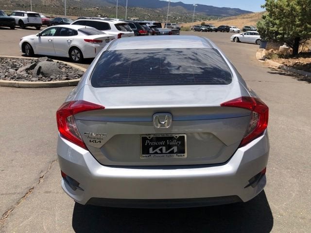 2016 Honda Civic Sedan LX