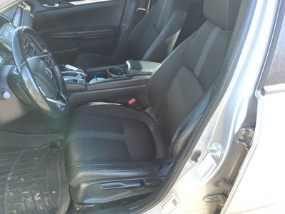 2021 Honda Civic Sedan Sport