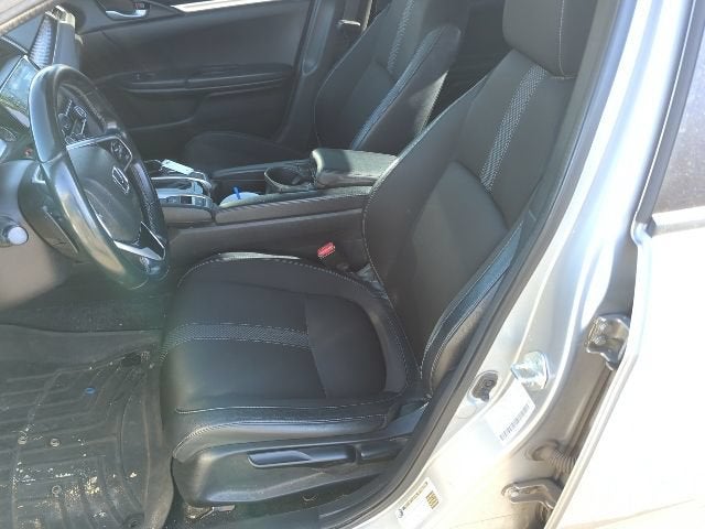 2021 Honda Civic Sedan Sport