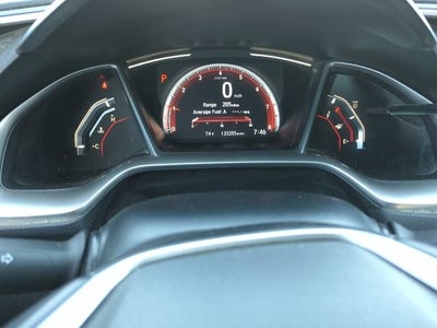 2021 Honda Civic Sedan Sport