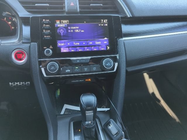 2021 Honda Civic Sedan Sport