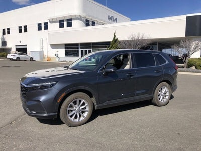2024 Honda CR-V EX