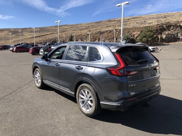 2024 Honda CR-V EX