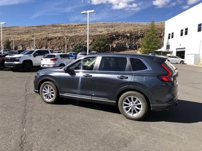 2024 Honda CR-V EX
