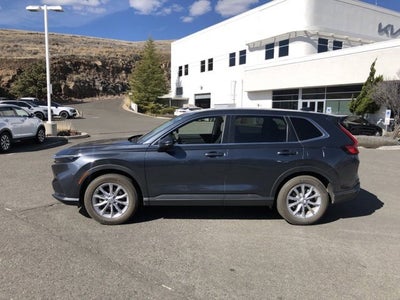 2024 Honda CR-V EX