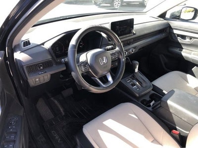 2024 Honda CR-V EX