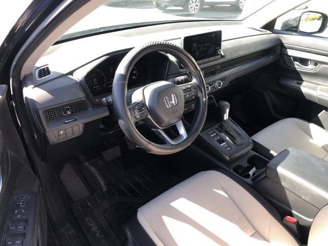 2024 Honda CR-V EX