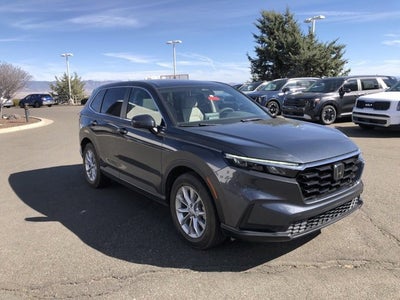 2024 Honda CR-V EX
