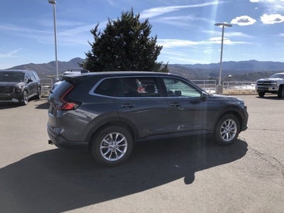 2024 Honda CR-V EX