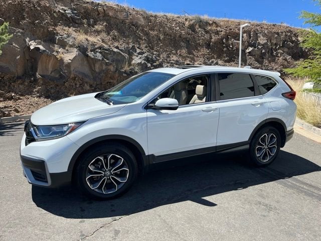 2021 Honda CR-V EX-L