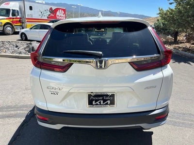 2021 Honda CR-V EX-L