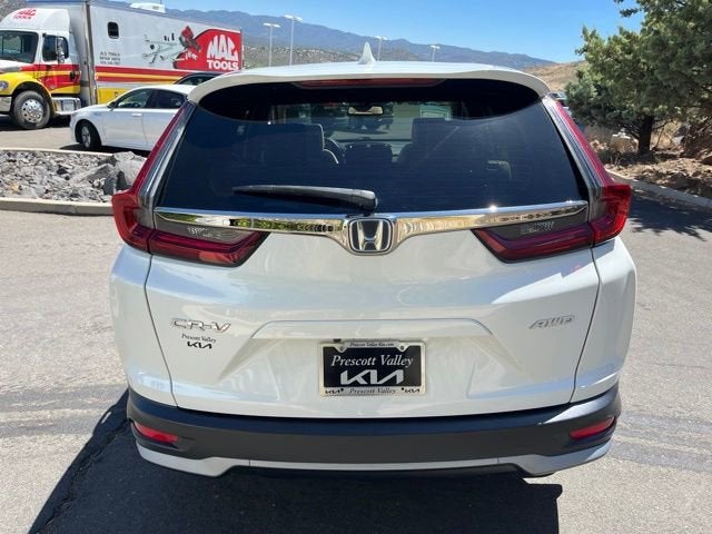 2021 Honda CR-V EX-L