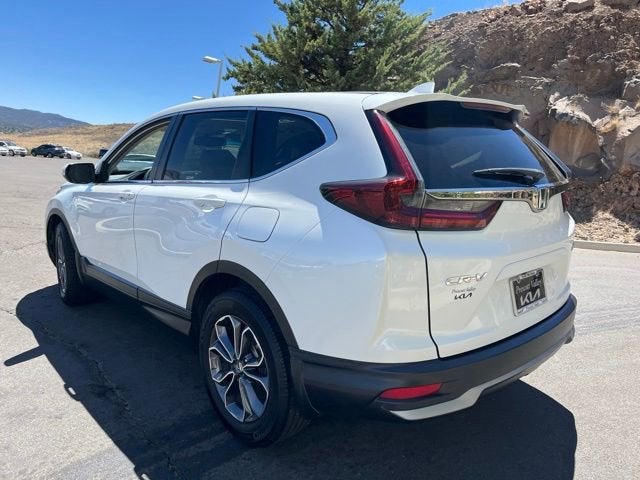 2021 Honda CR-V EX-L