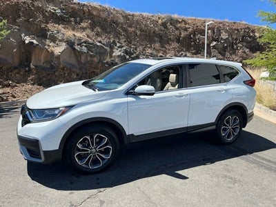 2021 Honda CR-V EX-L