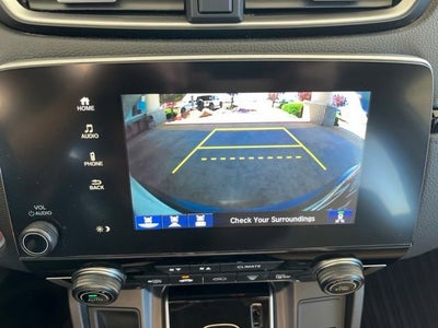 2021 Honda CR-V EX-L