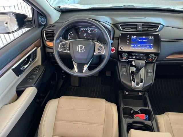 2021 Honda CR-V EX-L