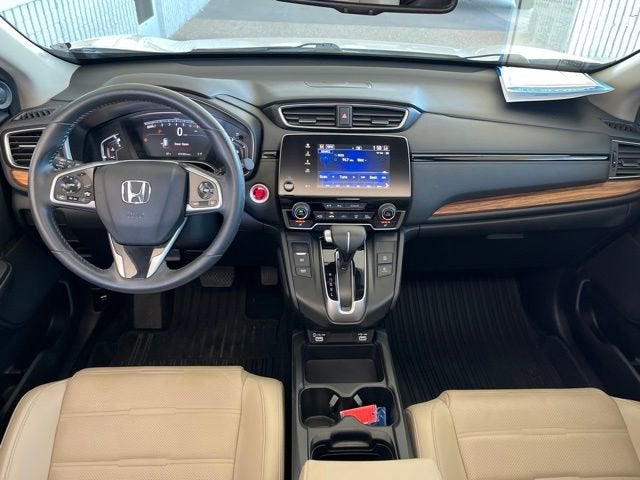 2021 Honda CR-V EX-L