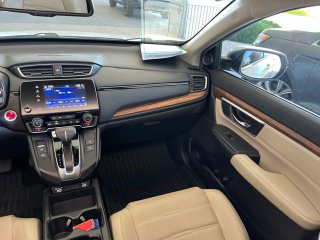 2021 Honda CR-V EX-L