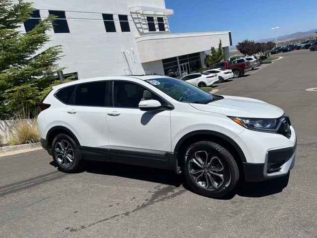 2021 Honda CR-V EX-L