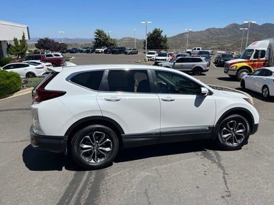 2021 Honda CR-V EX-L