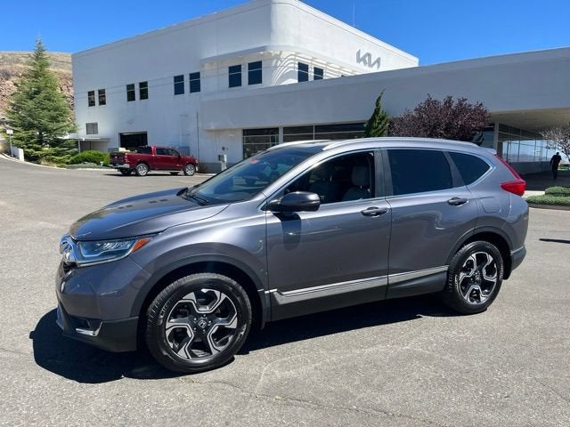 2017 Honda CR-V Touring