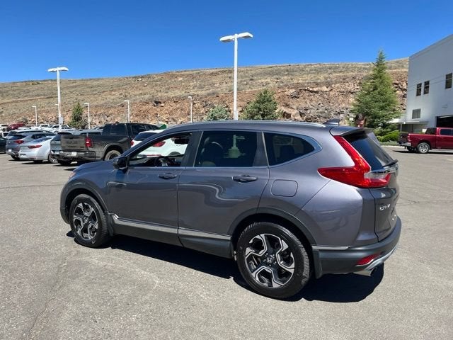 2017 Honda CR-V Touring