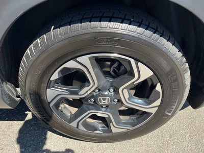2017 Honda CR-V Touring